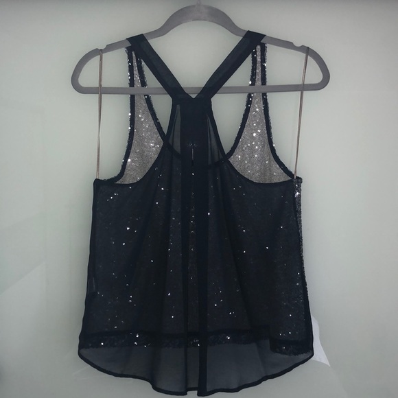 Sequin Top - Picture 2 of 4